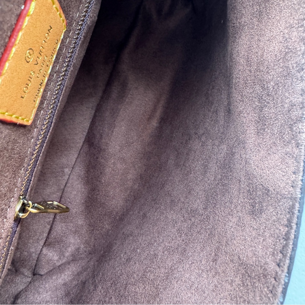 Brown crossbody bag, NWOT - Picture 10 of 14